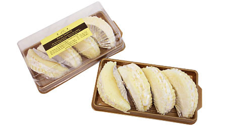 Durian Sandwich